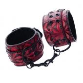 Оковы на ноги из материала с 3d-эффектом - ToyFa - купить с доставкой в Домодедово