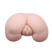 Вагина и анус с вибрацией CrazyBull Vagina and Anal - Baile - в Домодедово купить с доставкой
