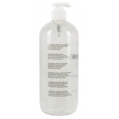 Гель-смазка на водной основе JUSTGLIDE - 1000 мл. - Orion - купить с доставкой в Домодедово