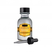Масло для ласк с ароматом кокоса и ананаса Oil of Love Coconut Pineapple - 22 мл. - Kama Sutra - купить с доставкой в Домодедово