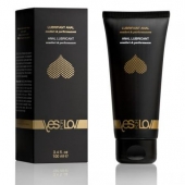 Анальный гель-смазка YESforLOV Comfort   Performance Anal Lubricant - 100 мл. - YESforLOV - купить с доставкой в Домодедово