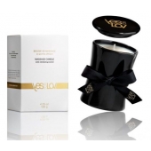 Массажная свеча Titillating Massage Candle - 120 мл. - YESforLOV - купить с доставкой в Домодедово