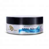 Интимный гель-смазка на водной основе ANAL SEX fist - 200 мл. - БиоМед - купить с доставкой в Домодедово