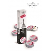 Набор из 5 свечей Petits Joujoux Paris с ароматом ванили и сандала - MyStim - купить с доставкой в Домодедово