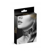 Оригинальный ошейник-чокер со шнуровкой - Bijoux Pour Toi - купить с доставкой в Домодедово