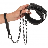 Ошейник и поводок с геометрическим узором Collar with Leash - Orion - купить с доставкой в Домодедово