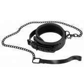 Ошейник и поводок с геометрическим узором Collar with Leash - Orion - купить с доставкой в Домодедово