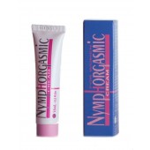 Возбуждающий крем для женщин Nymp-Orgasmic - 15 мл. - RUF - купить с доставкой в Домодедово