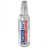 Лубрикант на силиконовой основе Swiss Navy Silicone Based Lube - 59 мл. - Swiss navy - купить с доставкой в Домодедово