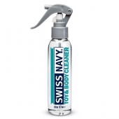 Очищающий спрей для игрушек и тела Swiss Navy Toy   Body Cleaner - 177 мл. - Swiss navy - купить с доставкой в Домодедово