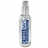Лубрикант Swiss Navy Water Based Lube на водной основе - 59 мл. - Swiss navy - купить с доставкой в Домодедово