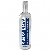 Лубрикант Swiss Navy Water Based Lube на водной основе - 237 мл. - Swiss navy - купить с доставкой в Домодедово