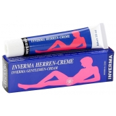 Крем для мужчин INVERMA HERREN CREME - 20 мл. - Inverma - купить с доставкой в Домодедово