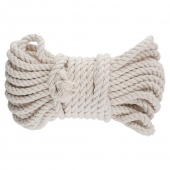 Веревка для связывания Shibari Rope - 8 м. - Lola Games - купить с доставкой в Домодедово