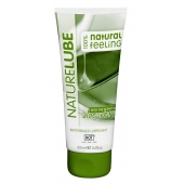 Лубрикант на водной основе NatureLube с алоэ вера - 100 мл. - HOT - купить с доставкой в Домодедово