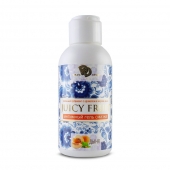 Интимный гель на водной основе JUICY FRUIT с ароматом дыни - 100 мл. - БиоМед - купить с доставкой в Домодедово