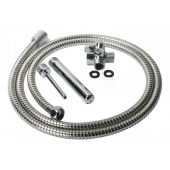 Набор для анального душа Shower Enema System - XR Brands - купить с доставкой в Домодедово