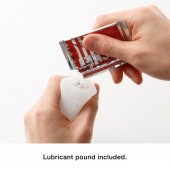 Карманный мастурбатор CLICK BALL - Tenga - в Домодедово купить с доставкой