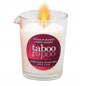 Массажное аромамасло с афродизиаками для мужчин RUF Сaresses ardentes - 60 гр. - RUF - купить с доставкой в Домодедово