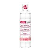 Лубрикант на водной основе с ароматом вишни FRUITY CHERRY - 300 мл. - Waterglide - купить с доставкой в Домодедово