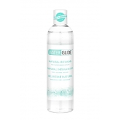 Лубрикант на водной основе с пантенолом NATURAL INTIMATE GEL - 300 мл. - Waterglide - купить с доставкой в Домодедово