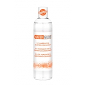 Гель-смазка 2-в-1 MASSAGE   LUBRICANT GUARANA - 300 мл. - Waterglide - купить с доставкой в Домодедово