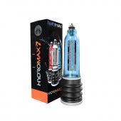 Синяя гидропомпа HydroMAX7 - Bathmate - в Домодедово купить с доставкой