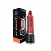 Красная гидропомпа HydroMAX7 - Bathmate - в Домодедово купить с доставкой
