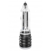 Прозрачная гидропомпа HydroMAX9 - Bathmate - в Домодедово купить с доставкой