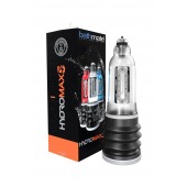 Прозрачная гидропомпа HydroMAX5 - Bathmate - в Домодедово купить с доставкой