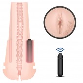 Мастурбатор-вагина PORNSTAR Holly Hendrix с вибрацией - Pornstar Pussy - в Домодедово купить с доставкой