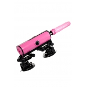 Розовая секс-машина Pink-Punk MotorLovers - ToyFa - купить с доставкой в Домодедово