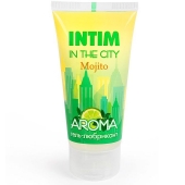 Ароматизированный увлажняющий лубрикант Intim Aroma - 60 гр. - Биоритм - купить с доставкой в Домодедово