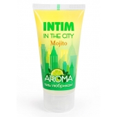 Ароматизированный увлажняющий лубрикант Intim Aroma - 60 гр. - Биоритм - купить с доставкой в Домодедово
