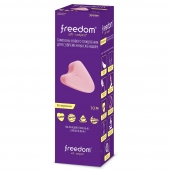 Женские гигиенические тампоны без веревочки FREEDOM mini - 10 шт. - Freedom - купить с доставкой в Домодедово