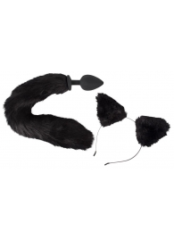 Игровой набор Pet Play Plug   Ears - Orion - купить с доставкой в Домодедово