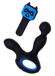 Вибростимулятор простаты с подогревом - Erotist Adult Toys - в Домодедово купить с доставкой