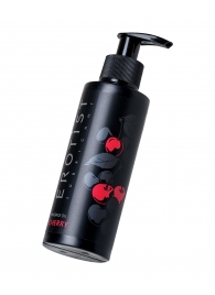 Массажное масло Erotist CHERRY с ароматом вишни - 150 мл. - Erotist Lubricants - купить с доставкой в Домодедово