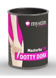 Компактный мастурбатор MasturbaTIN Dotty Dora - MyStim - в Домодедово купить с доставкой