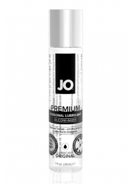 Охлаждающий лубрикант на силиконовой основе JO Premium COOL - 30 мл. - System JO - купить с доставкой в Домодедово