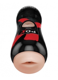 Мастурбатор-ротик Vibrating Oral Stroker - Pipedream - в Домодедово купить с доставкой