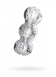 Прозрачный мастурбатор Rashmi - ToyFa - в Домодедово купить с доставкой