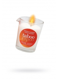 Массажное аромамасло с афродизиаками для женщин RUF Taboo Peche sucre - 60 гр. - RUF - купить с доставкой в Домодедово