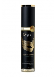 Минеральное массажное масло Orgie Sexy Therapy Afrodisiac - 200 мл. - ORGIE - купить с доставкой в Домодедово