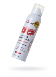 Шипучая увлажняющая пена для чувственного массажа Orgie Acqua Croccante - 150 мл. - ORGIE - купить с доставкой в Домодедово