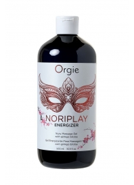 Энергетический гель для эротического массажа Orgie Energizing Nuru Massage - 500 мл. - ORGIE - купить с доставкой в Домодедово