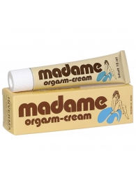 Возбуждающий крем для женщин Madame Orgasm - 18 мл. - Inverma - купить с доставкой в Домодедово