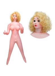 Секс-кукла с вибрацией Вероника - Erowoman-Eroman - в Домодедово купить с доставкой
