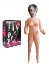 Секс-кукла Каролина - Erowoman-Eroman - в Домодедово купить с доставкой