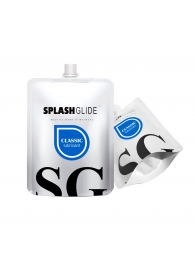 Лубрикант на водной основе Splashglide Lubricant Classic - 100 мл. - Splashglide - купить с доставкой в Домодедово